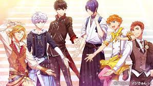 Magic Kyun Renaissance Tumblr Anime Renaissance Romantic Anime