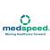 MedSpeed logo