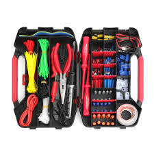 We also provide you with up to 4 free quotes! Ever Start 399 Piece Electrical Repair Kit Automotive Tool Including Wire Lugs Nuts Splice Connectors Clamps Cable Ties And More Walmart Com Walmart Com