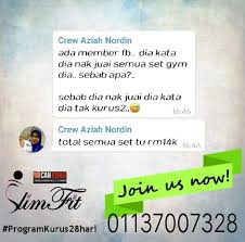 Tips Cara Nak Kurus Posts Facebook