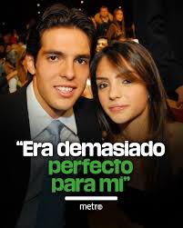 Declaraciones de la exesposa de Kaká dan la vuelta al mundo:  https://bit.ly/3Jdmjym