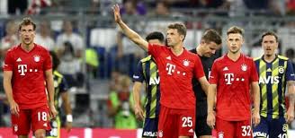 Köln'ün gollerini ise anthony modeste ve mark uth kaydetti. Bayern Munih Fenerbahce Maci Icin Bu Basligi Atti Aspor
