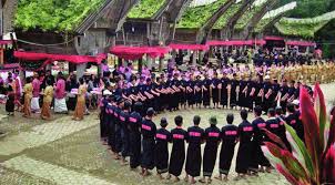Lễ Độc Tấu Rambu | Chuyển Các Linh Hồn Đến Cõi Tâm Linh-lễ hội của indonesia
