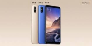 It had been reported rumored that xiaomi mi max 3 will be accompanied by a pro variant, but at the launch event, there was none to be seen. Xiaomi S Founder Posts Official Renders Of The Mi Max 3 Ahead Of Launch Gsmarena Com News