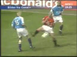Keane was righty sent off for the disgraceful tackle and it remains to this very day one of the most infamous moments in modern english football. Roy Keane Alf Inge Haaland Incident Youtube