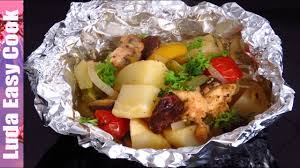 что приготовить на ужин быстро и вкусно из картошки Uzhin Bystro I Vkusno Iz Kartoshki I Myasa Vse Poprosyat Eshe Tasty Baked Potato And Chicken Recipe Youtube Eda Kulinariya Idei Dlya Blyud