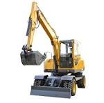 7 tons Wheel Excavator Manufacturers and Suppliers from China