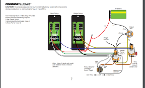 His wiring scheme is the strangest, he doesn't use half of the tones in his signature profile (literally, i think he uses only voice 1 and 2 for the bridge i was meandering through these posts and there was a very rudimentary diagram of what the profile was described to me as, and i hesitate to reproduce it. The Fishman Fluence Thread Page 73 Sevenstring Org