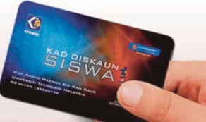 Special exclusive deals for kad diskaun siswa #1malaysia holders. Kad Diskaun Siswa Sukar Dapat Potongan Harga