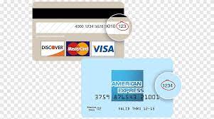 In most cases, if you promptly report an incident, you won't owe anything. Card Security Code Png Images Pngegg