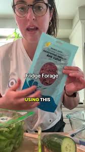 Trader Joes Kitchen Tuna Bowl