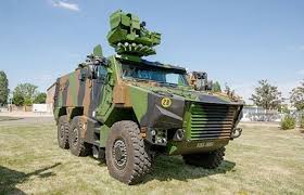 France Plans 4 5 Defence Budget Increase For 2021 In 2020 Armored Vehicles Vehicles French Army