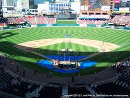 busch stadium view from home redbird club 250 vivid seats