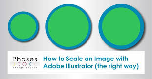 Thankfully, illustrator comes with a dedicated tool for this purpose, known as the artboard tool. How To Scale An Image With Adobe Illustrator Designfiles Net