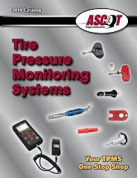 2010 tpms catalog six robblees inc