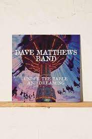 Vinyl Urban Outfitters Dave Matthews Band Dave Matthews Songs