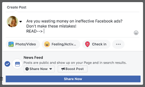 This broadens your reach and helps meet social media marketing kpis like clicks. How To Post A Link On Facebook To Get More Clicks