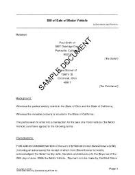bill of sale germany legal templates agreements contracts and forms