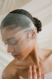 Hand crafted bridal accessories by Debbie Carlisle