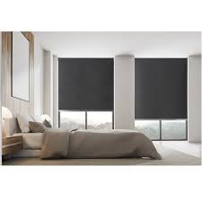 Every roller blind we sell online delivers precision and elegance to the window furnishings market. Hotel Collection Luxe Sunout Roller Blind
