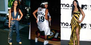See more ideas about aaliyah style, aaliyah, aaliyah haughton. Aaliyah S Coolest Outfits Aaliyah Style