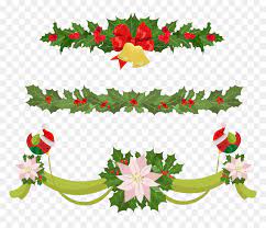 All images is transparent background and free 643*714 size:554 kb. Garland Christmas Euclidean Vector Clip Art Christmas Wreath Decoration Clipart Hd Png Download Vhv