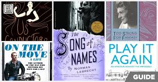 By · published · updated. Guide A Musical Reading List For The August Civic Holiday