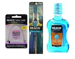 Upc 840040161022, buy reach essential 6 in 1 benefits oral rinse 13.5oz (2 bottles) 840040161022 learn about upc lookup, find upc 840040161022. Reach Essentials Ultimate Oral Care Package Reach 6 In 1 Mouthwash Reach Dental Floss Amp Reach Toothbrush Value Pack Buy Online In Aruba At Aruba Desertcart Com Productid 33465952
