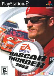 The game was released in 1999 for the nintendo 64 and for the playstation, 2000 for the pc and for the game boy color. Nascar Thunder 2003 2002 Mobygames