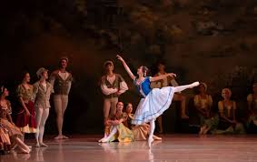 🔴| Actuó Ballet Nacional de Cuba en Nizhni Nóvgorod La compañía ofreció  este martes 29 de septiembre una función en el Teatro Estatal Académico de  Ópera y Ballet Pushkin, de Nizhni Novgorod.