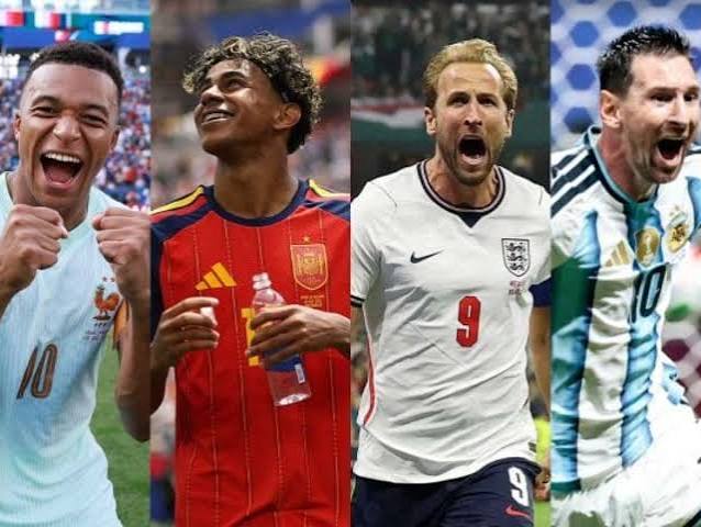 Copa volta a ter semifinal s&oacute; com campe&otilde;es mundiais ap&oacute;s 36 anos