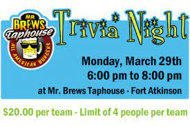 It's an astronomical event, it's day of festivity since antiquity and and international day. Upcoming Events Trivia Night At Mr Brews Humane Society Of Jefferson County Wisconsin