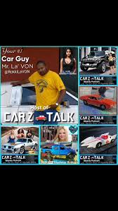 #CarLovers! TODAY IS THE DAY! Season 3 of the NEW, CARZ🚗TALK Weekly  #Podcast Ep. 1 (1/14/25) is Here, with Hosts: Mr La' VON and  Jennifer🔷️Gemini, Talking About: 1969 #PontiacGTO • Speed Racer's ...