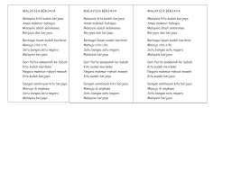 Andai hidup tak punya cinta pada bangsa maupun wanita hidup tak punya ertinya kenikmatan tidak dirasa. Lirik Lagu