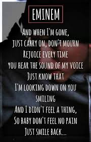 Love This Song Eminem Quotes Eminem Lyrics Music Quotes Lyrics