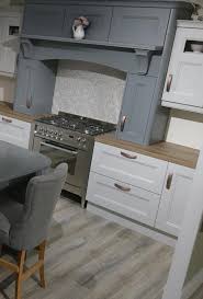 They're easy to repair, resist stains and scratches. A Mix Of Light Grey And Cherrymore Kitchens Bedrooms Facebook