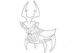 Ben 10 coloring games online ben10 omniverse online coloring pages games for kidshave fun with this kids games coloring pages of ben 10 games free online usi. Ben 10 Omniverse Aliens Ball Weevil Coloring Pages To Printable Ben 10 Alien Omniverse Coloring Free Ecolorings Info
