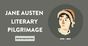 How to do a Jane Austen Literary Pilgrimage - Bookfox