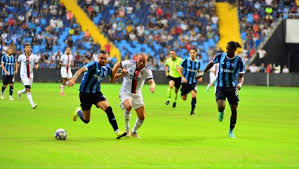 Actualités pour la saison en cours, voir: Adana Demirspor And Besiktas Drew Livik