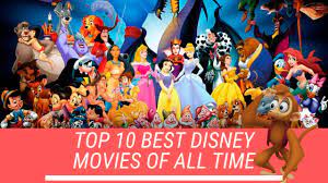 (photo by pixar / courtesy everett collection) all pixar movies ranked by tomatometer. Top 10 Best Disney Movies Of All Time Youtube
