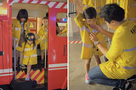 Kidzania Kids Make Believe Amusement Park In Bbk Cartoon Kids Childrens Museum Parenting Blog