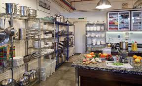 A dedicated food facility designed for central kitchen, food processing and other food related activity. Licensed Co Working Kitchen For Professional Aspiring Chefs Palate Sensations
