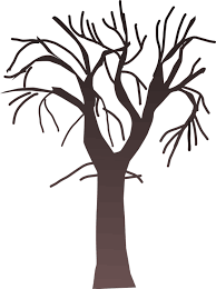 Free wind blowing leaves off tree. Tree Bare Branches Free Vector Graphic On Pixabay