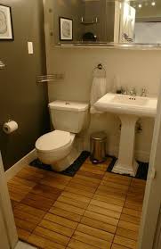 Small Cool 2009 Emile S Customized Rental Rental Bathroom Apartment Makeover Deck Tiles