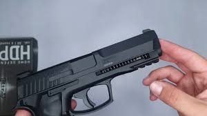 Hdp 50 puissant et réaliste pistolet de défense umarex 11 joules disponible chez armes bastille paris. Umarex Hdp 50 Home Defence Pistol Youtube