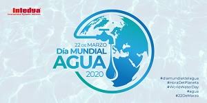 Un pensamiento en día mundial del agua 2020. Dia Mundial Del Agua 22 De Marzo 2020