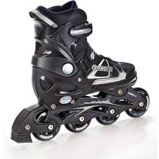 Roller incombat if on, will only roll while in combat. Roller Spirit Noir Taille Ajustable Et Modulable Raven