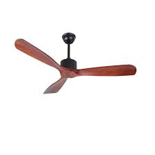 Sure, some provide more air flow than others, but if you are buying a model. 52 Inch Industrial Vintage Ceiling Fan Without Light Wooden Ceiling Fans With Remote Control Simple Home Fining Room Loft Fan Ceiling Fans Aliexpress