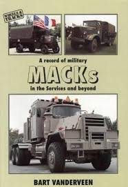 Image result for Mack Green 1945 Truck