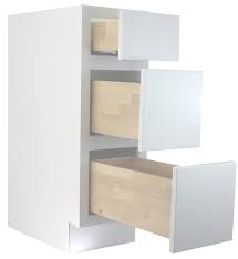 cabinet mania white shaker db30